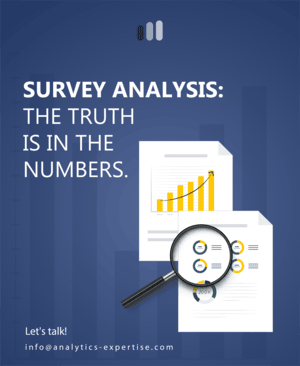 analytics expertise instagram post